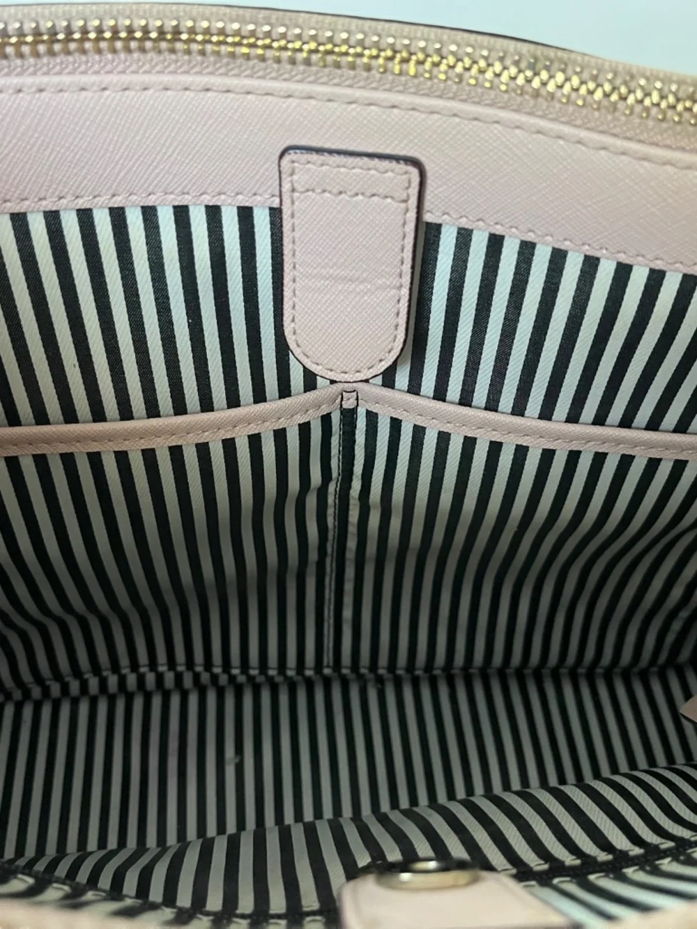 kate spade Blush Leather Tote